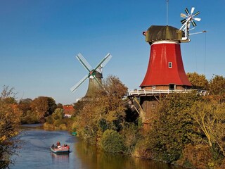 Casa per le vacanze Südbrookmerland Ambiente 35