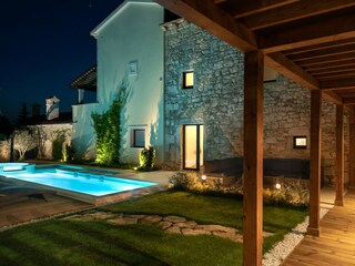 Villa Krsan Registrazione all'aperto 6