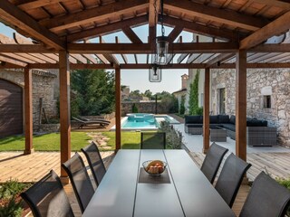 Villa Krsan Registrazione all'aperto 7