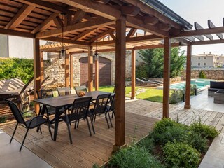 Villa Krsan Registrazione all'aperto 8