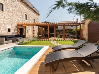 Villa Krsan Registrazione all'aperto 3