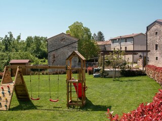 Villa Krsan Ambiente 23