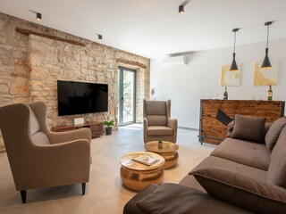 Villa Krsan Caratteristiche 10