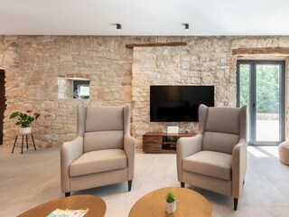 Villa Krsan Caratteristiche 12