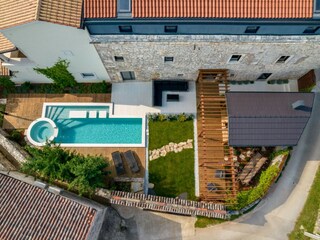 Villa Krsan Registrazione all'aperto 2