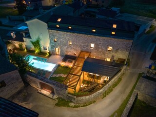 Villa Krsan Registrazione all'aperto 4