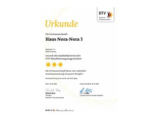 Ferienwohnung Norderney Außenaufnahme 3