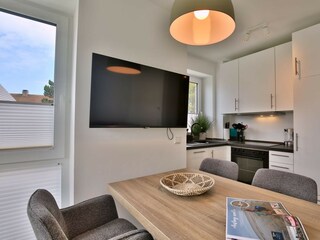 Vakantieappartement Wangerooge Kenmerken 4