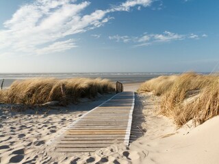 Apartamento de vacaciones Wangerooge Entorno 12