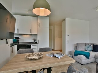Apartamento de vacaciones Wangerooge Características 9