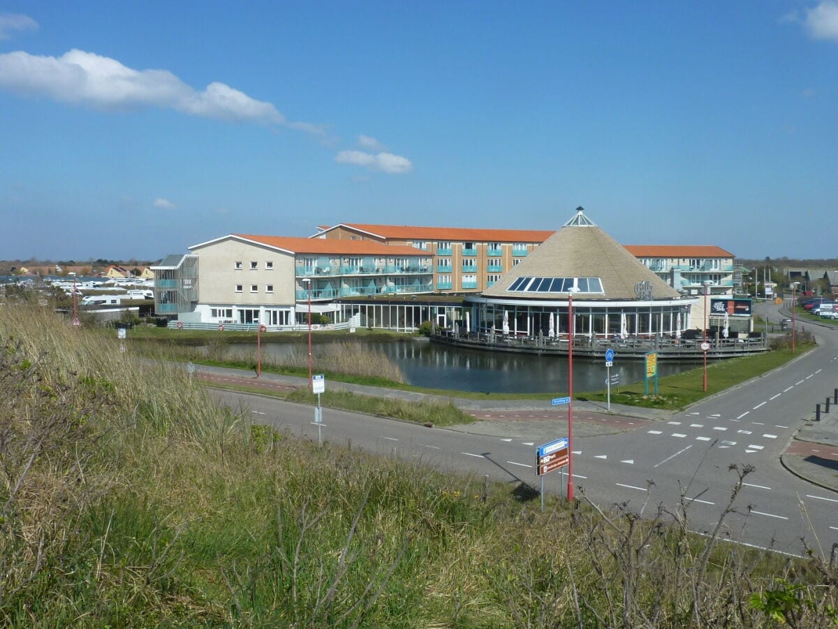 Strandslag  Appartementen