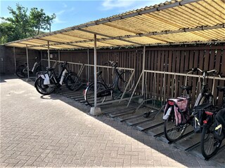 Appartamento per vacanze Julianadorp Registrazione all'aperto 9