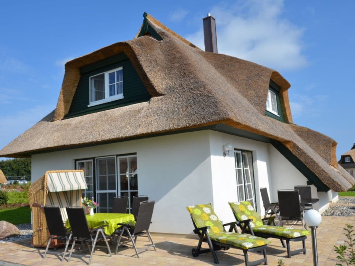 Ferienhaus Haus Sonnige Aussichten, Zinnowitz, Frau Petra