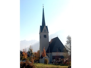 Kirche Wald im Pinzgau