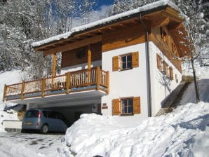 Holiday house Chalet Hohe Tauernblick - Wald im Pinzgau - image1