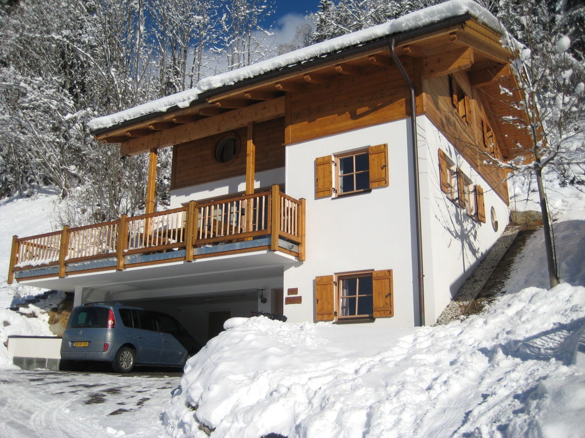 Casa per le vacanze Wald im Pinzgau Registrazione all'aperto 1