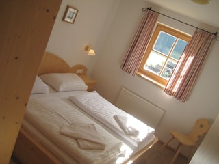 Schlafzimmer UG