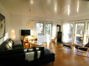 Luxusapartment mit Blick zur Elbe in den Elbvororten