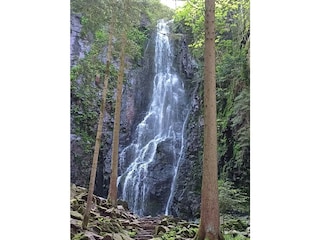Burgbachwasserfall