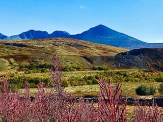Ferienhaus Welt Außenaufnahme 7