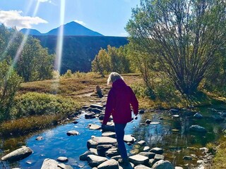 Ferienhaus Welt Außenaufnahme 6