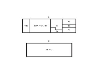 Holiday house Welt Floor Plan 36