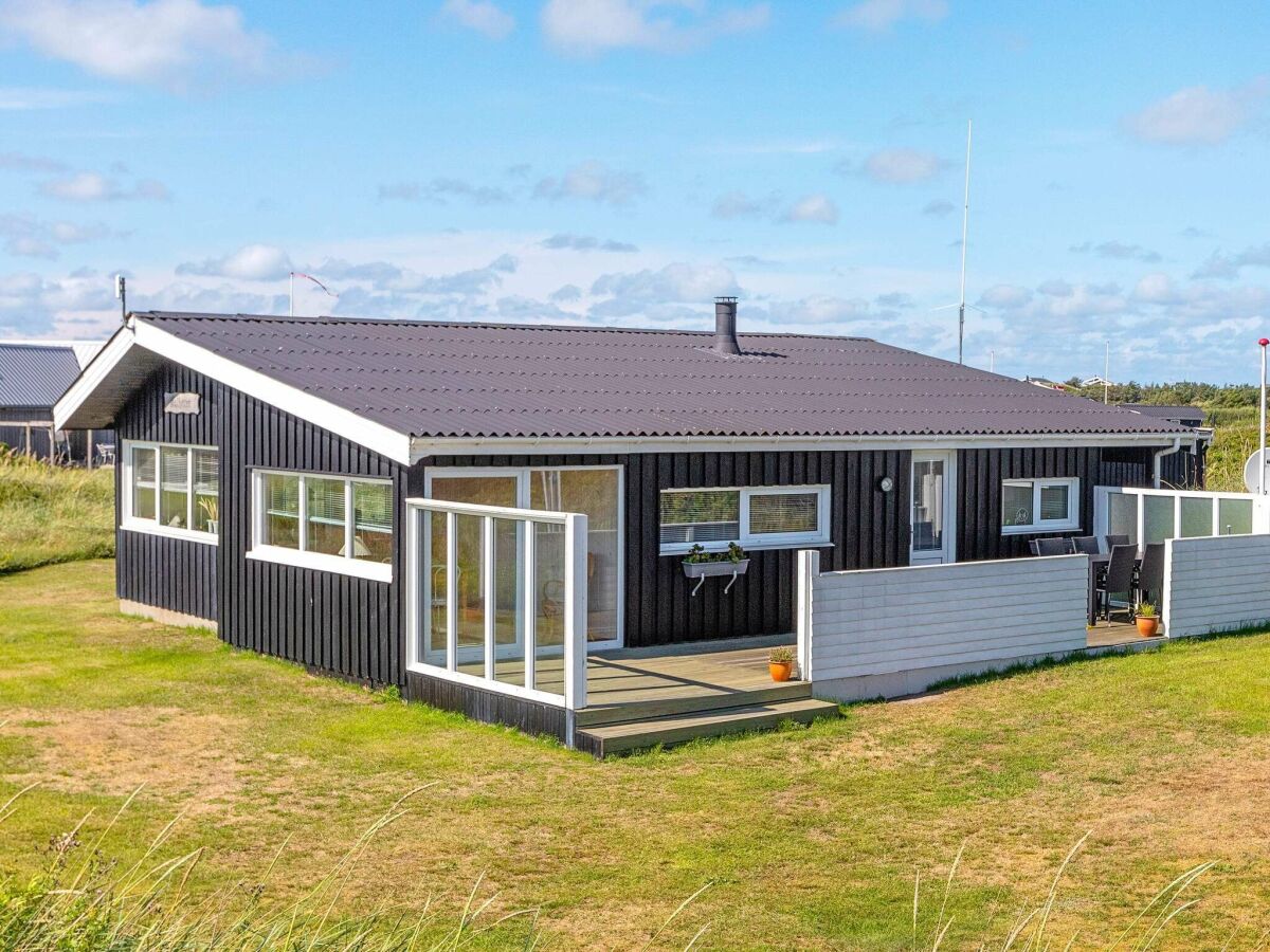 Ferienhaus Løkken Außenaufnahme 1