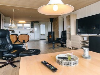 Ferienhaus Løkken  9