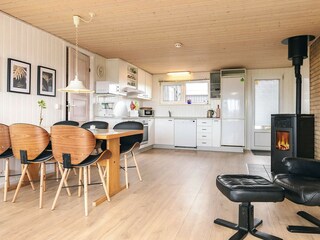 Ferienhaus Løkken  21