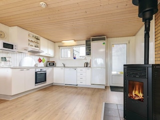 Ferienhaus Løkken  19