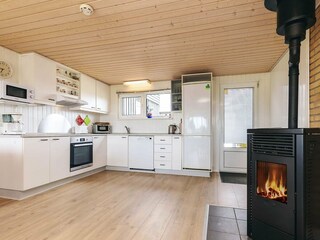 Ferienhaus Løkken  5
