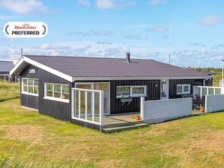 Ferienhaus Løkken Außenaufnahme 1