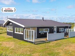 Maison de vacances Løkken Enregistrement extérieur 1