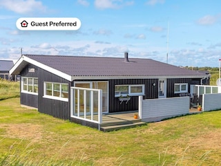 Vakantiehuis Løkken Buitenaudio-opname 1