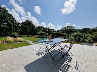 Ferienhaus Plougasnou Außenaufnahme 2