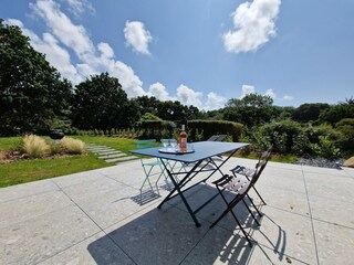 Vakantiehuis Plougasnou Buitenaudio-opname 2