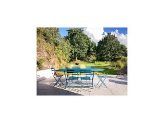 Casa de vacaciones Plougasnou Grabación al aire libre 5