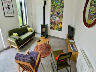 Casa de vacaciones Plougasnou Características 25