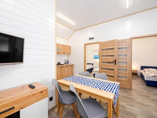 Maison de vacances Jarosławiec Équipement 15