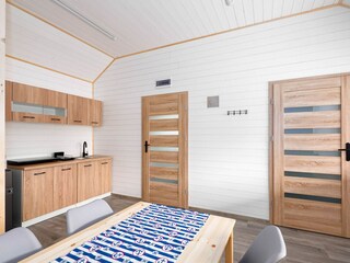 Maison de vacances Jarosławiec Équipement 10