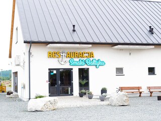 Casa per le vacanze Jarosławiec Ambiente 23