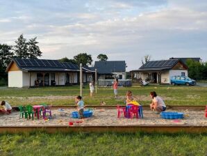 Maison de vacances Maisons de vacances 2 chambres avec piscine