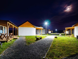 Ferienhaus Jarosławiec Außenaufnahme 2