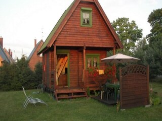 Ferienhaus Jarosławiec Umgebung 25