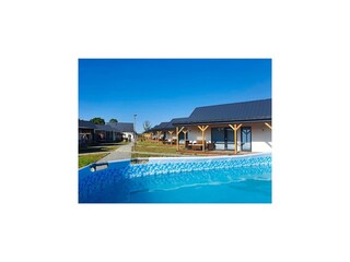 Casa de vacaciones Jarosławiec  1