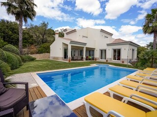 Villa Foupana Grabación al aire libre 3