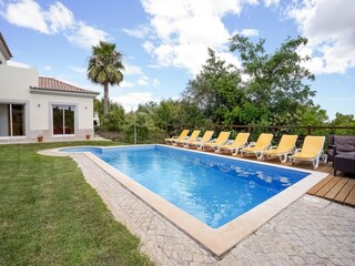 Villa Foupana Grabación al aire libre 12