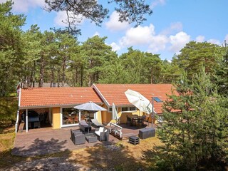 Ferienhaus Sommerodde Außenaufnahme 1