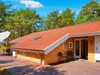 Ferienhaus Sommerodde Außenaufnahme 2