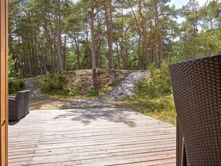 Ferienhaus Sommerodde Außenaufnahme 3
